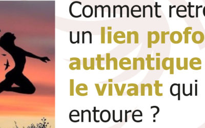 PETIT ESSAI  SUR LE VIVANT & LA LIBERTE